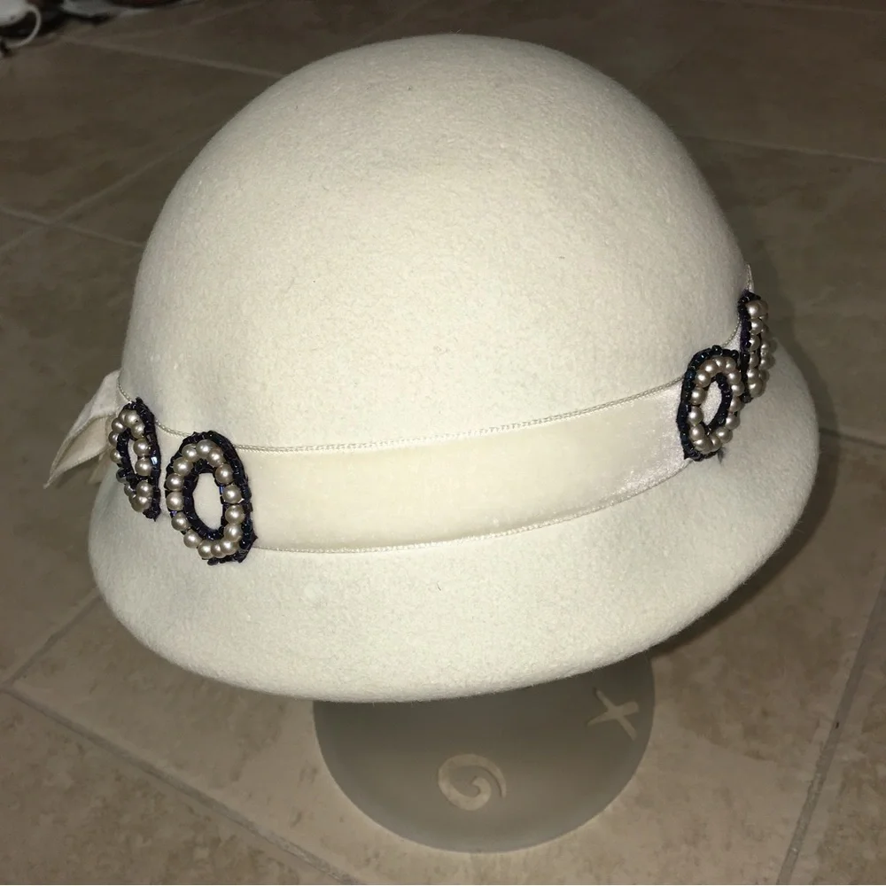***HOST PICK*** Vintage hat labeled Gage Original felt - Picture 4 of 8